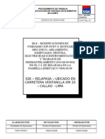 Procedimiento Aplicacion de Pintura A Elementos en Campo Rv. 0