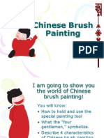 Chinese Brush Painting