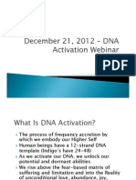 Dna Activation