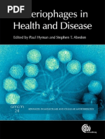 Bacteriophages in Health and Disease