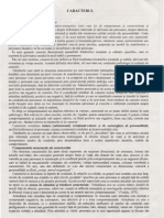 Caracter PDF