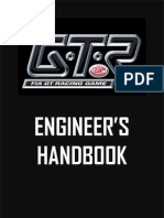 GTR Engineers Handbook