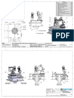 EP Petroecuador Refineria Esmeraldas: Drive Unit Settings