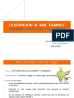 Corrosion On Indian Railways