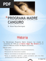 Programa Mama Canguro PDF