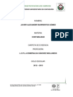 Unidad 3 - Edo. de Resultados y Edo de Posicion Financiera