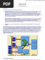 Arquitectura J2ee