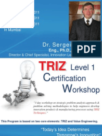 TRIZ Workshop