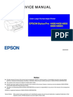 Epson - Pro - 4400-4450-4800-4880-4880C SM