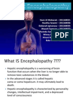 Hepatic Encelopathy