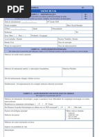 1 - Prontuario de Saude Bucal