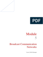 Broadcast Communication Networks: Version 2 CSE IIT, Kharagpur