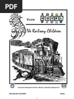 The Railway Children: Form 3