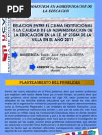 Tesis Maestria en Administracion de La Educacion - Serpa