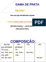 16 Amálgama de Prata EE