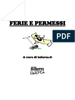 Manuale Ferie e Permessi