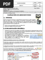 Guía 2 - Paginas Web