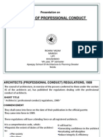 Code of Professional Conduct