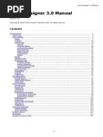 Jformdesigner 3.0 Manual