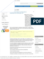 10 Dicas para Reduzir Os Riscos para o Trabalhador Da Construção Civil - DDS Online