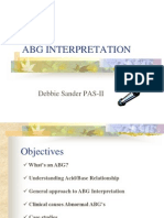 ABG Interpretation