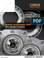 Timken BeTimken - Bearing - Cross - Reference - Guide - Pdfaring Cross Reference Guide