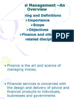 Strategic Financial Management