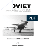 Soviet X-Planes PDF