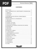 Fundamentos Del Comportamiento Organizacional