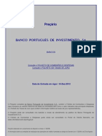 Banco BPI Transferencias - BDPT PDF