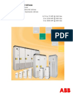 C Work ABB Drives ACS800 Manuals ACS800 Tech Catalog