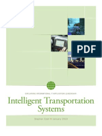 Intelligent Transportation Systems