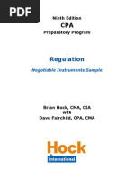 CPA Text Sample