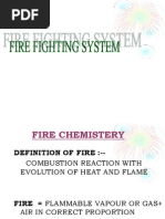 Fire Fighting System