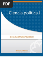 Ciencia Politica I PDF