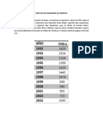 Práctica de Ingeniería de Tránsito 2013