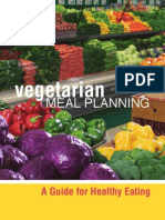 Vegetarian Food Planning