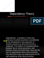 Dependency Theory