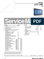 PHILIPS CH - LC7.1HE LA PDF