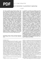 Gens (2010) - Soil-Environment Interactions in Geotechnical Engineering