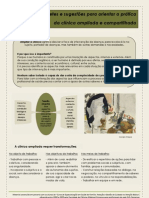 Cartilha Folheto Clinica Ampliada Mariana D Figueiredo