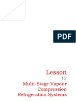 Multi Stage Vapour