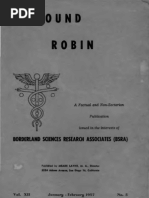 Round Robin - Jan-Feb 1957 - Volume XII - Number 5