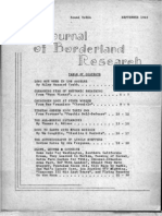 The Journal of Borderland Research 1965-09