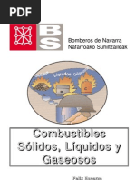 Combustibles Solidos, Liquidos y Gaseosos