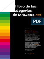 Libro Categorías INFOJOBS