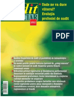 Spss Model Econometric Audit Financiar Carte