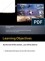 Airplane Instruments - Pitot Static Systems - Lec 5