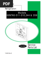 Carrier Model PDF