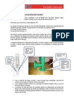 Justificativa para Uso de Flanges Tipo Lap Joint